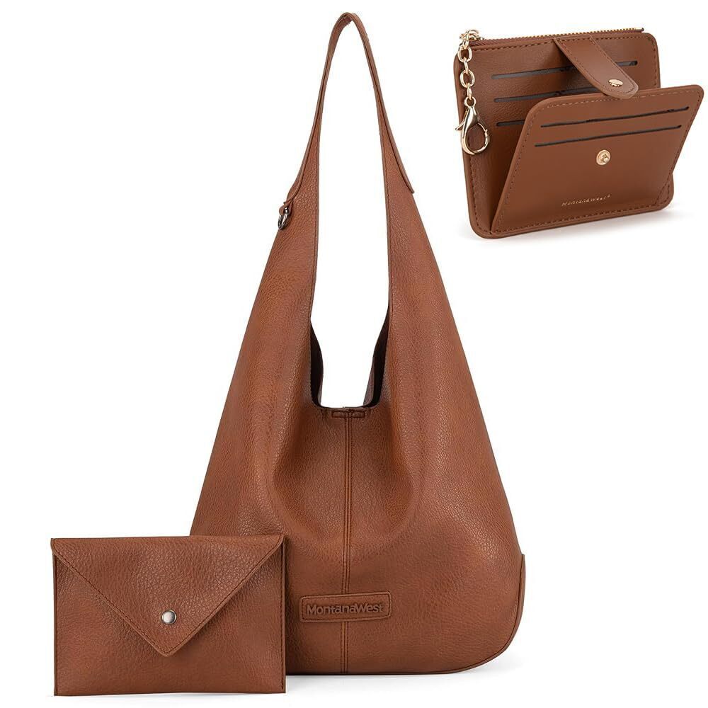 2693 Hobo Bags Purse Sets and Credit Card Holder